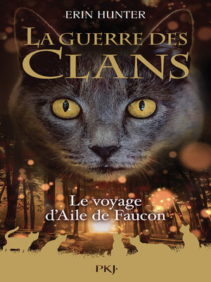 cover image of Guerre des clans--hors-série tome 09